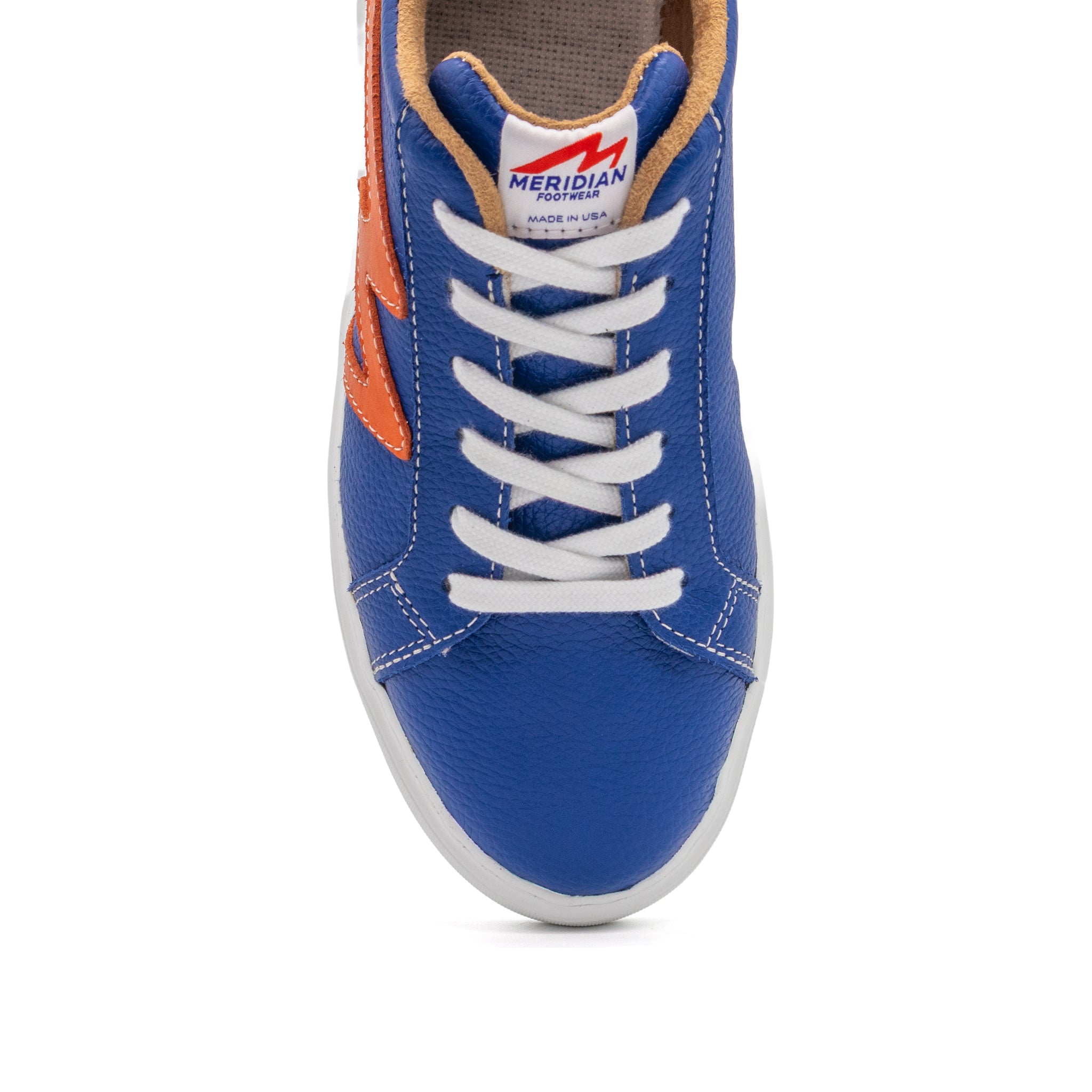 601 Two-Tone | Blue + Orange