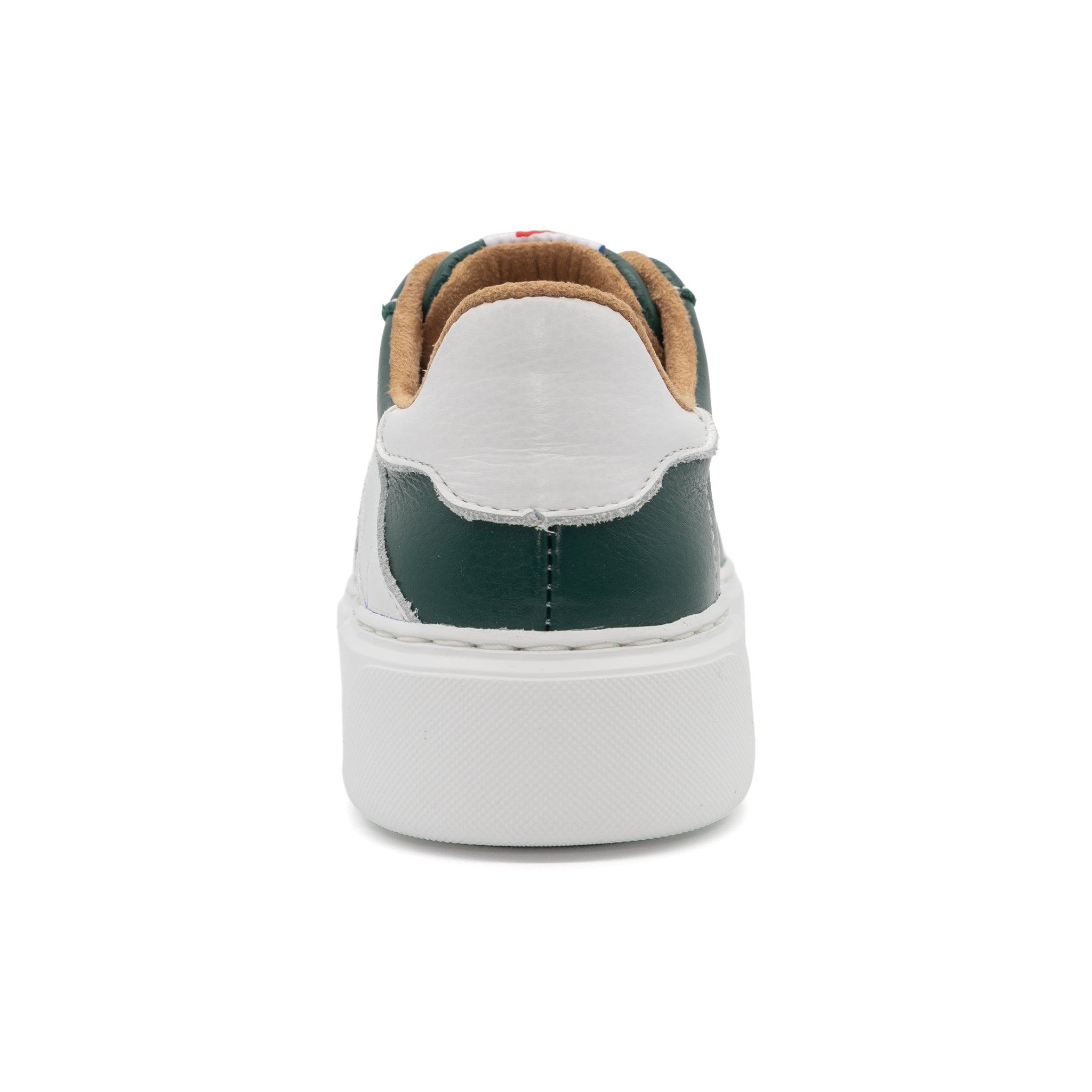 601 Two-Tone | Forest + White
