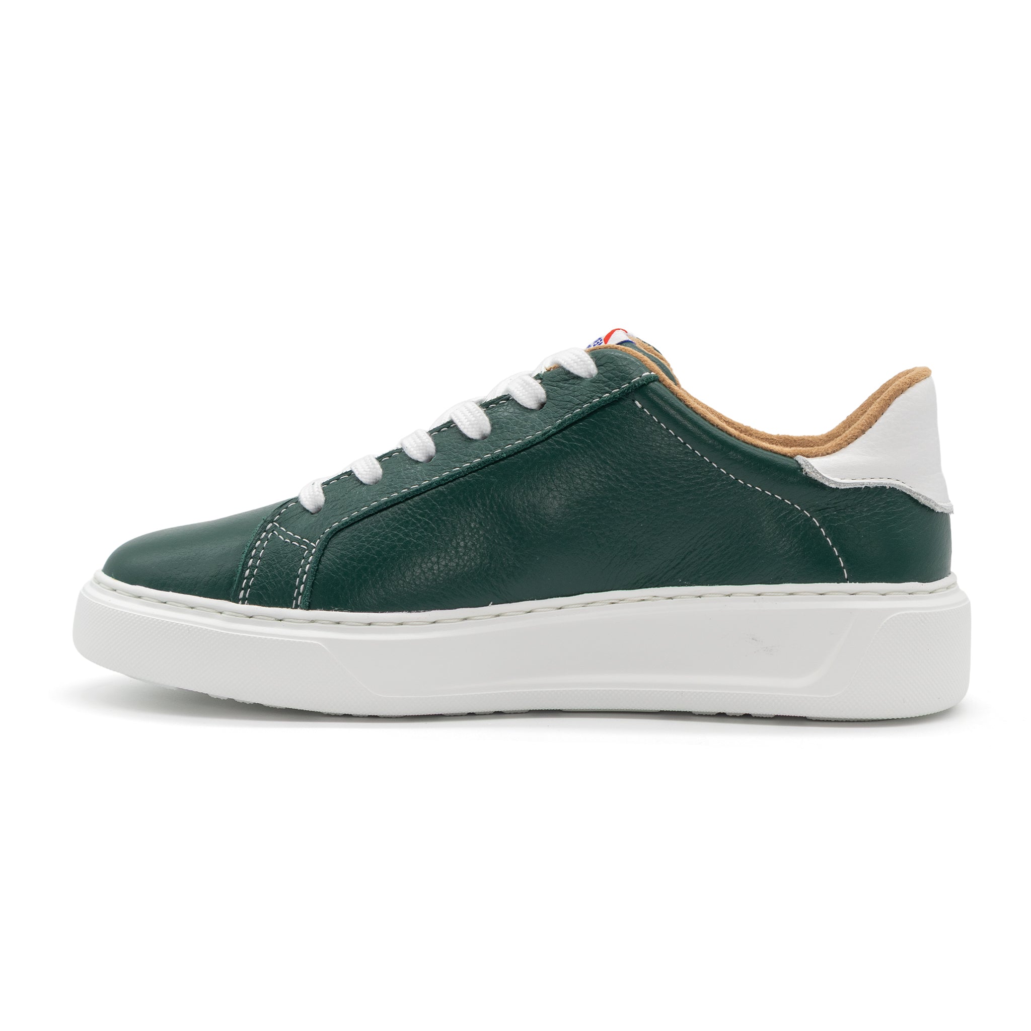 601 Two-Tone | Forest + White