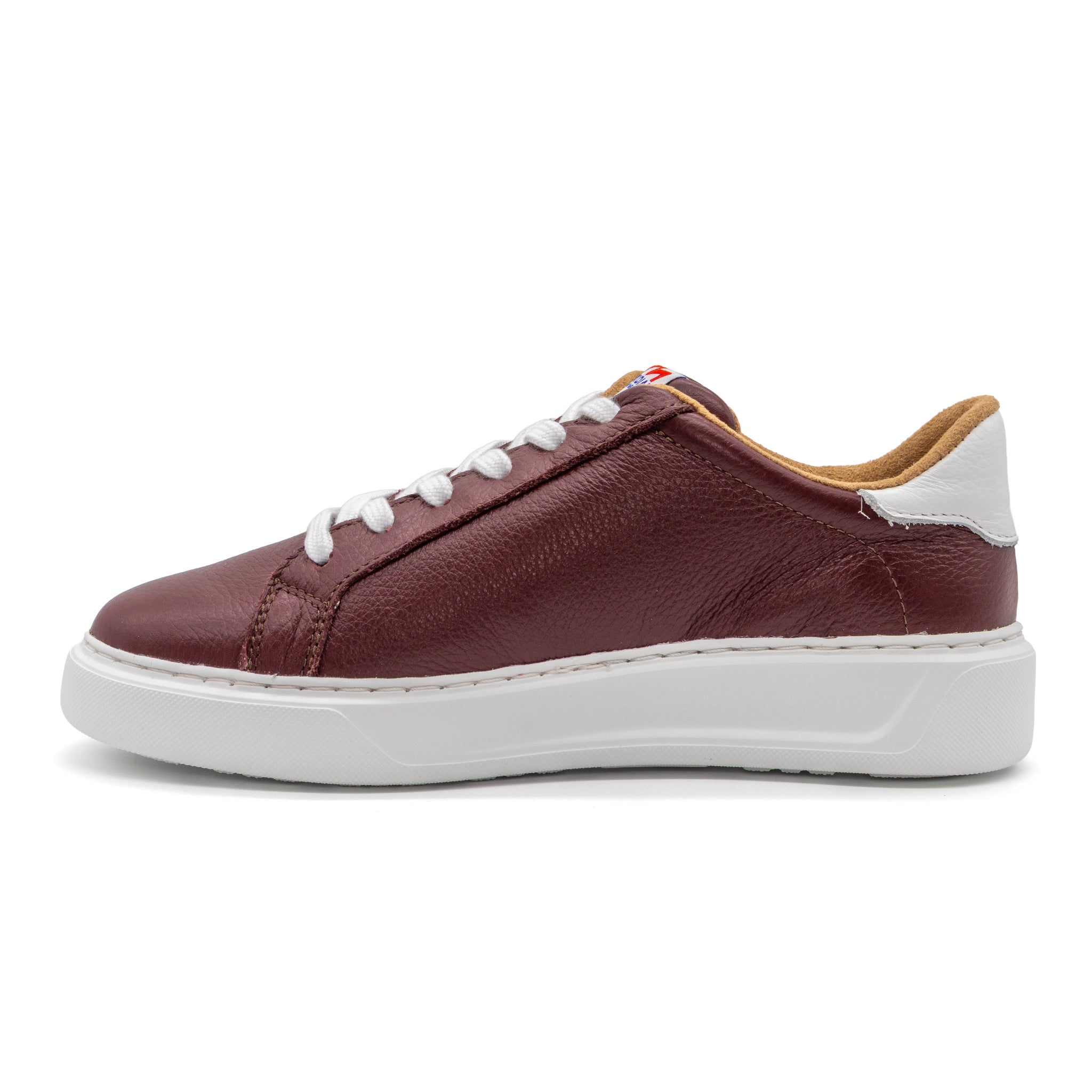 601 Two-Tone | Maroon + White