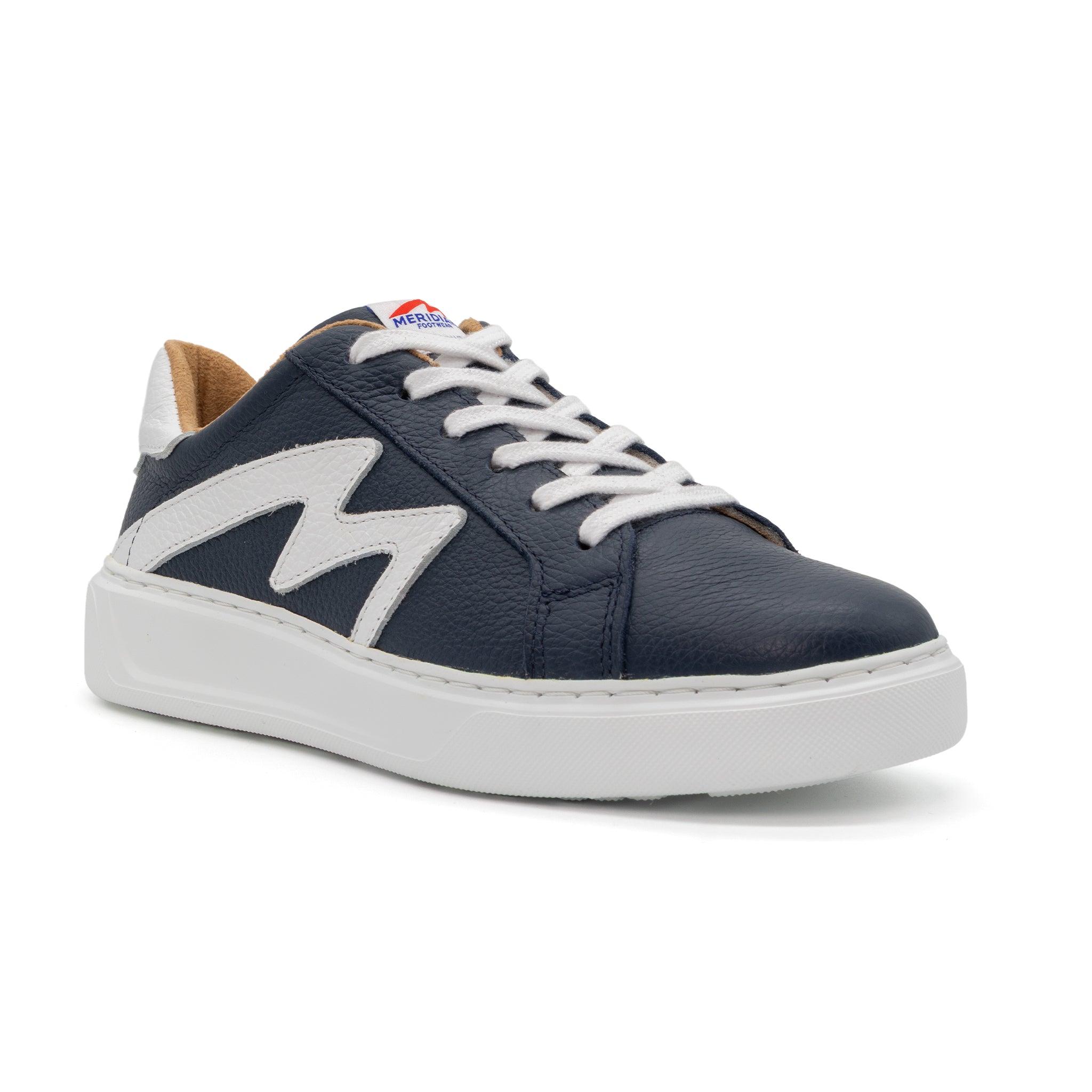 601 Two-Tone | Navy + White