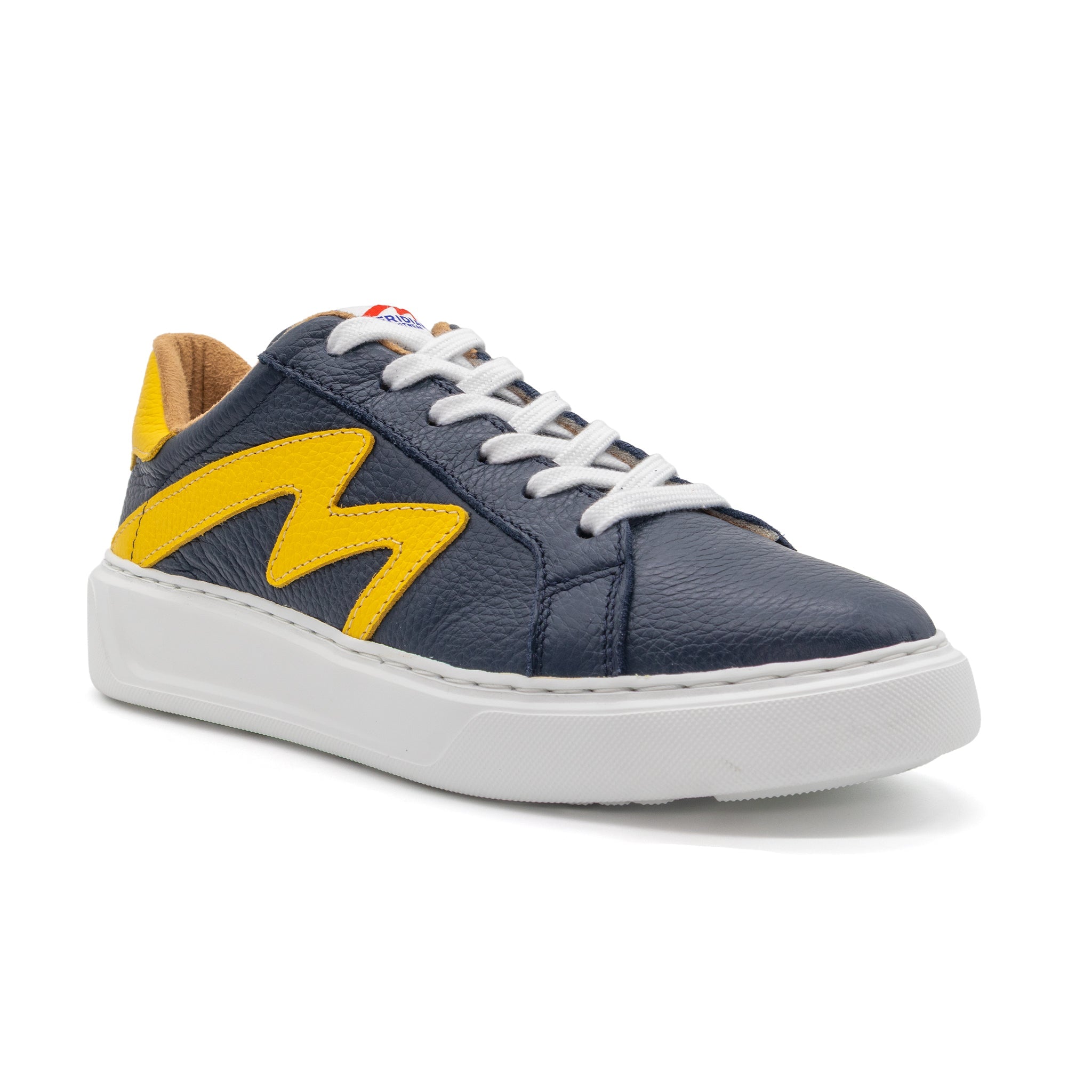 601 Two-Tone | Navy + Yellow
