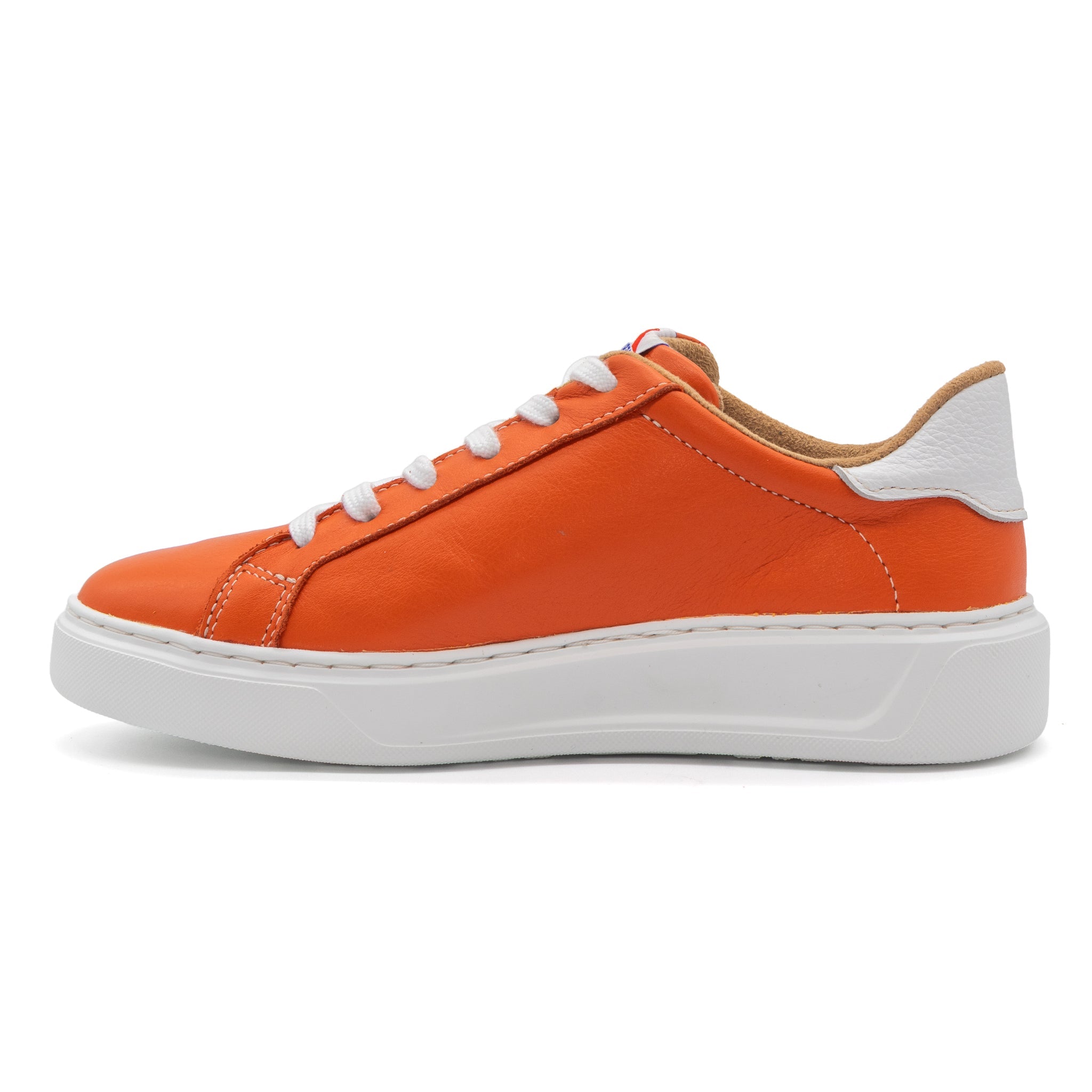 601 Two-Tone | Orange + White