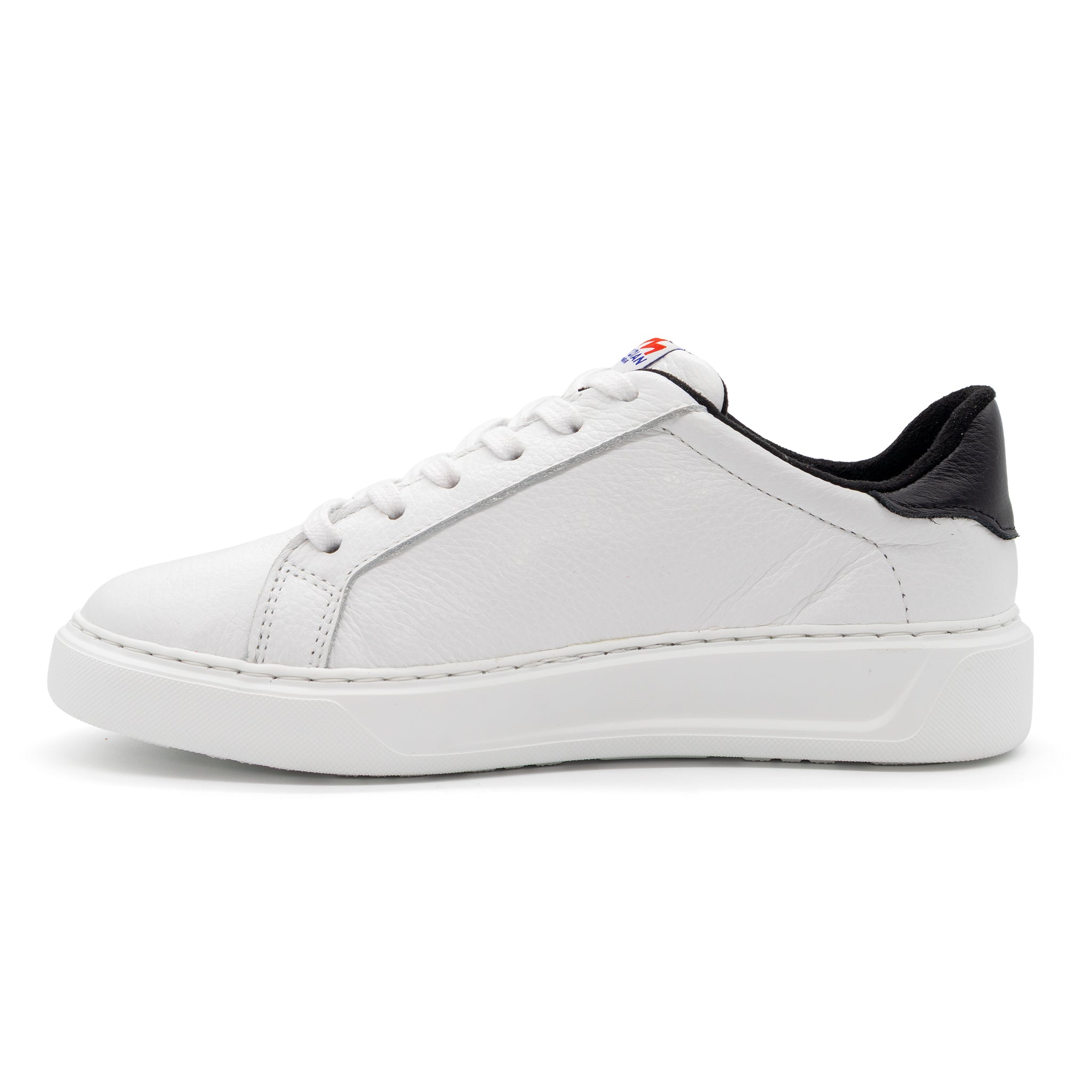 601 Two-Tone | White + Black