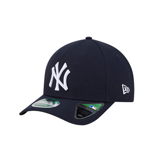 New Era Alabama Crimson Tide Basic 9FIFTY Men's Snapback Hat — Navy