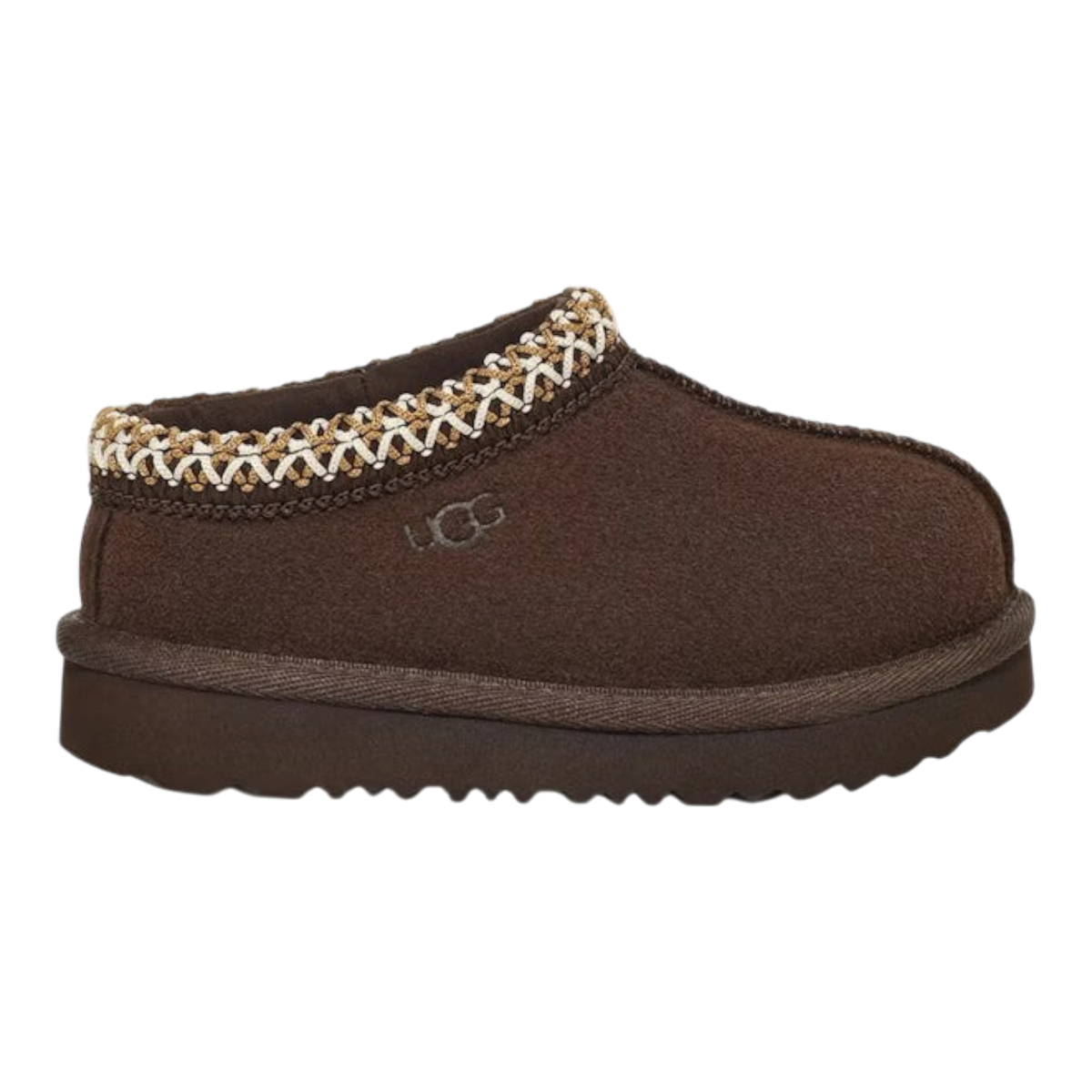UGG Tasman II Toddlers' (TD) Slippers — Dusted Cocoa