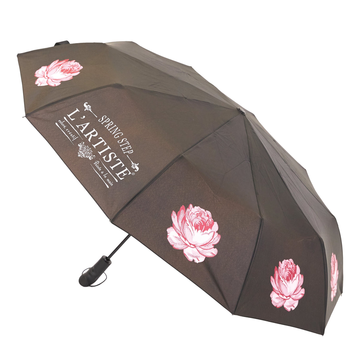 L'Artiste Umbr-Raindrop Women's Umbrella — product view 1