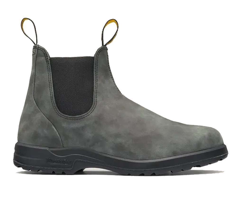 Blundstone 2055 WOMEN'S ALL-TERRAIN CHELSEA BOOTS - RUSTIC BLACK – product view 2