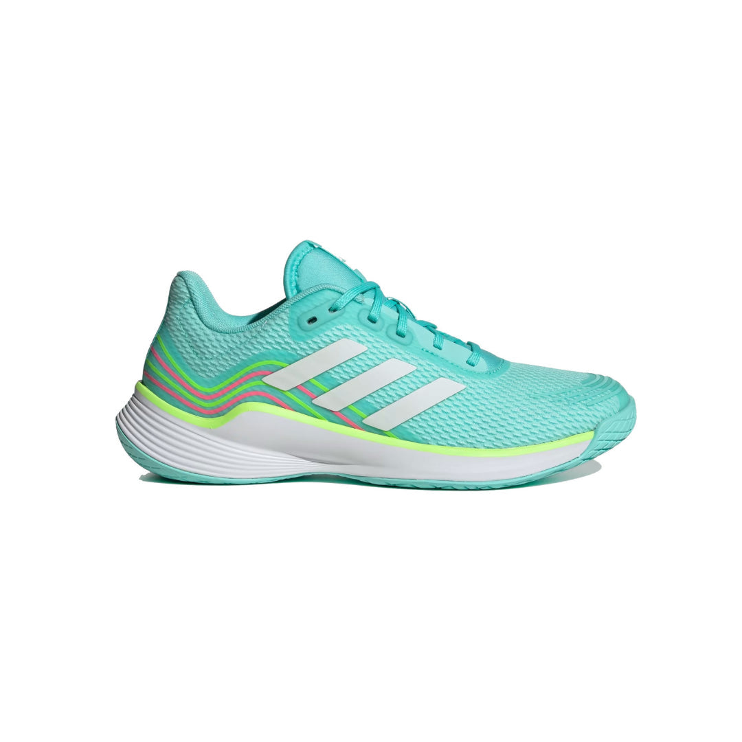 adidas Women's Novaflight Indoor Field Hockey Shoes