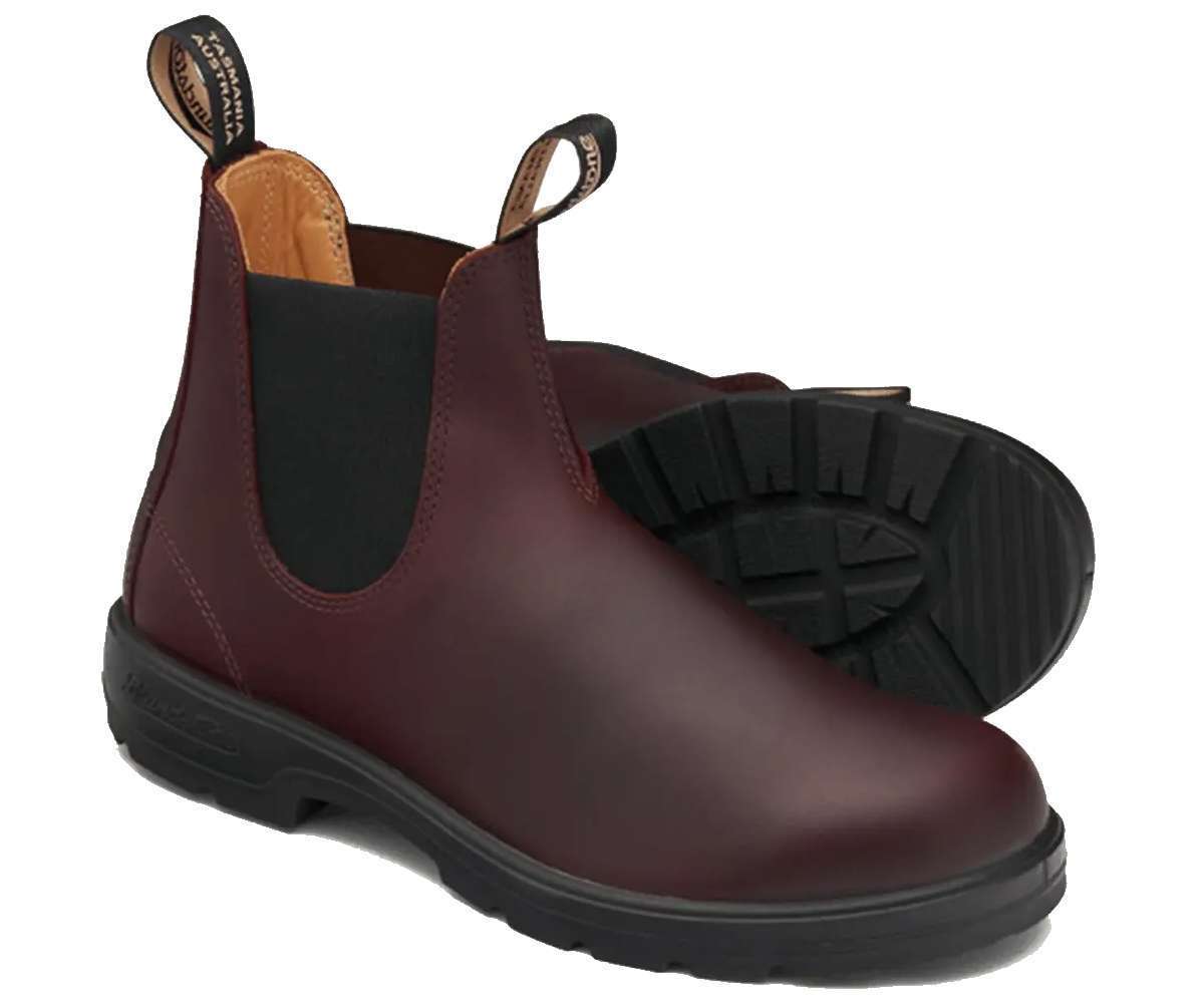 Blundstone 2130 MEN'S CLASSICS CHELSEA BOOTS - AUBURN – product view 1
