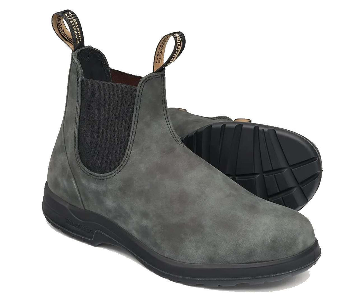 Blundstone 2055 WOMEN'S ALL-TERRAIN CHELSEA BOOTS - RUSTIC BLACK – product view 1