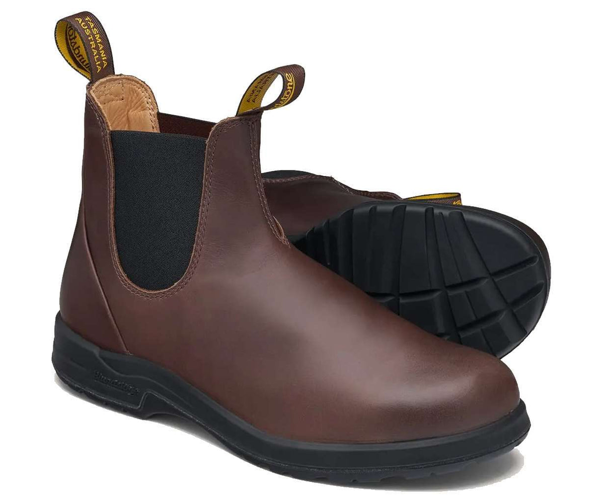 Blundstone 2057 WOMEN'S ALL-TERRAIN CHELSEA BOOTS - COCOA BROWN – product view 1
