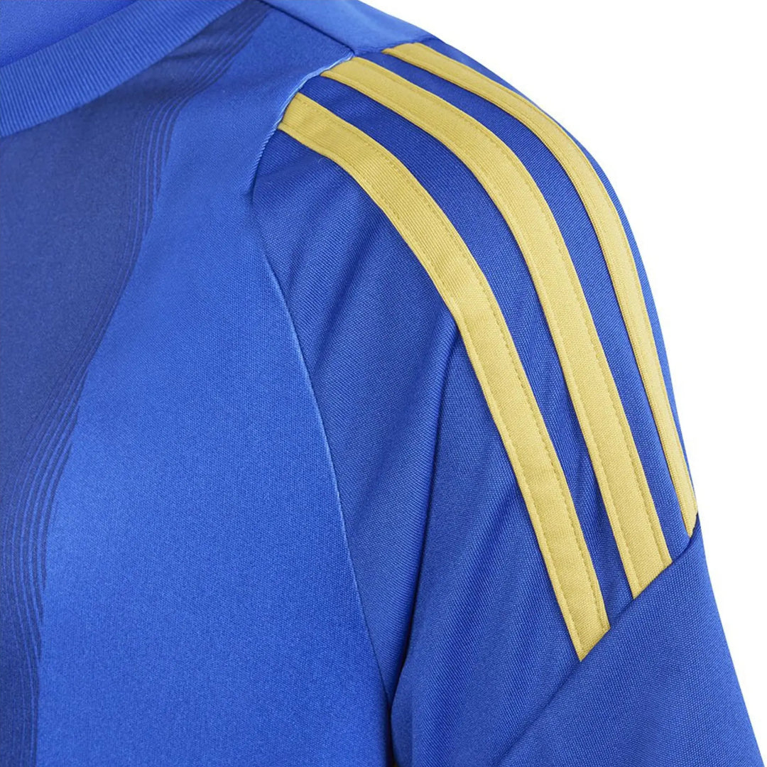Adidas Youth Messi Short Sleeve T-shirt – product view 2