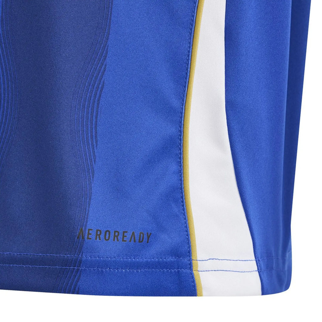 Adidas Youth Messi Short Sleeve T-shirt – product view 3