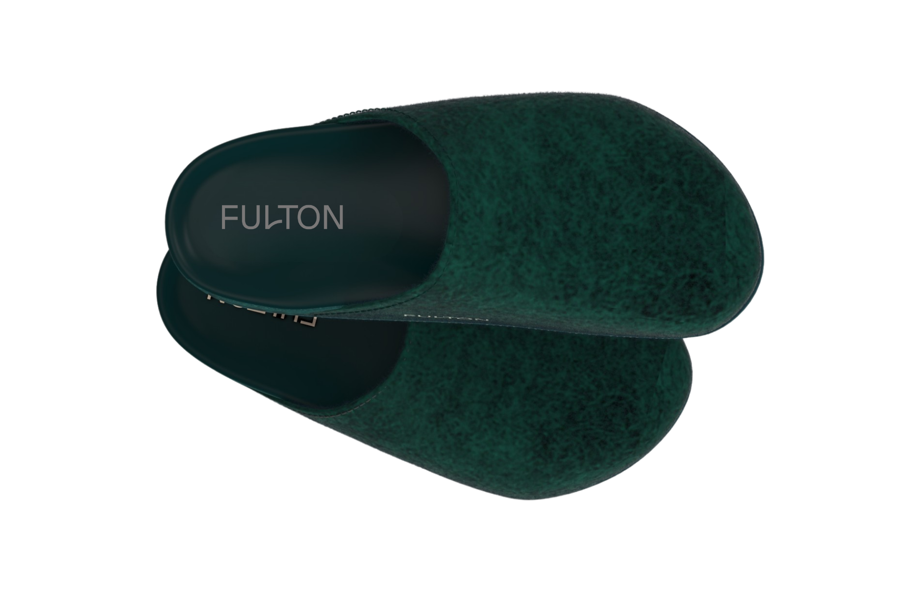 Fulton House Shoe Men’s and Women’s Orthopedic Comfort Slippers with Arch Support
