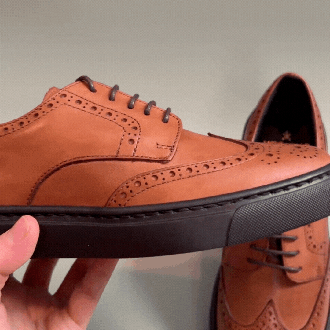 Women's Aida - Cognac – product view 7