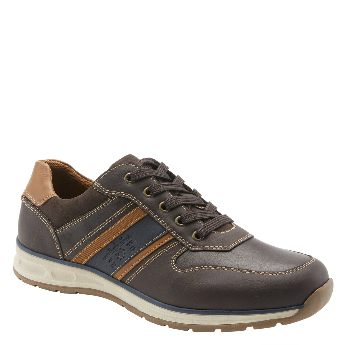 Spring Step Men Vincent Men's Shoes — product view 6