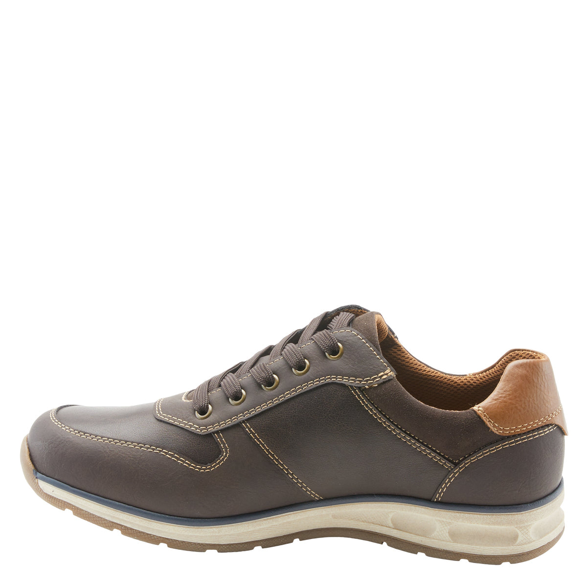 Spring Step Men Vincent Men's Shoes — product view 7