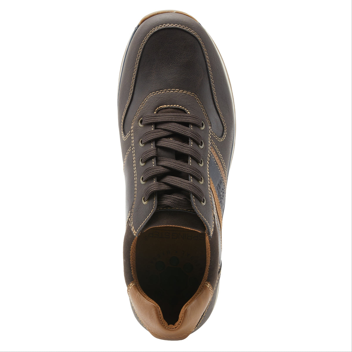 Spring Step Men Vincent Men's Shoes — product view 8