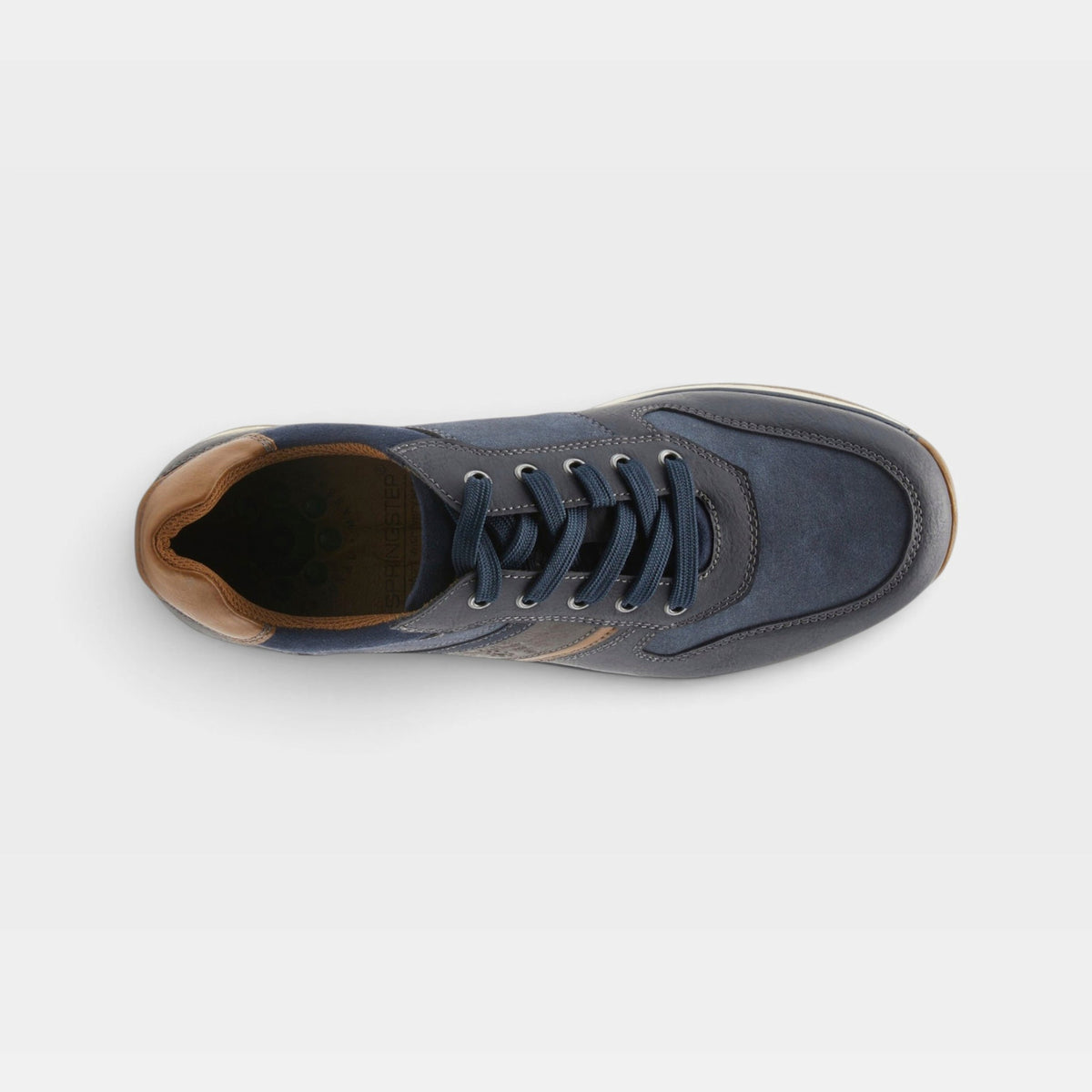 Spring Step Men Vincent Men's Shoes — product view 3