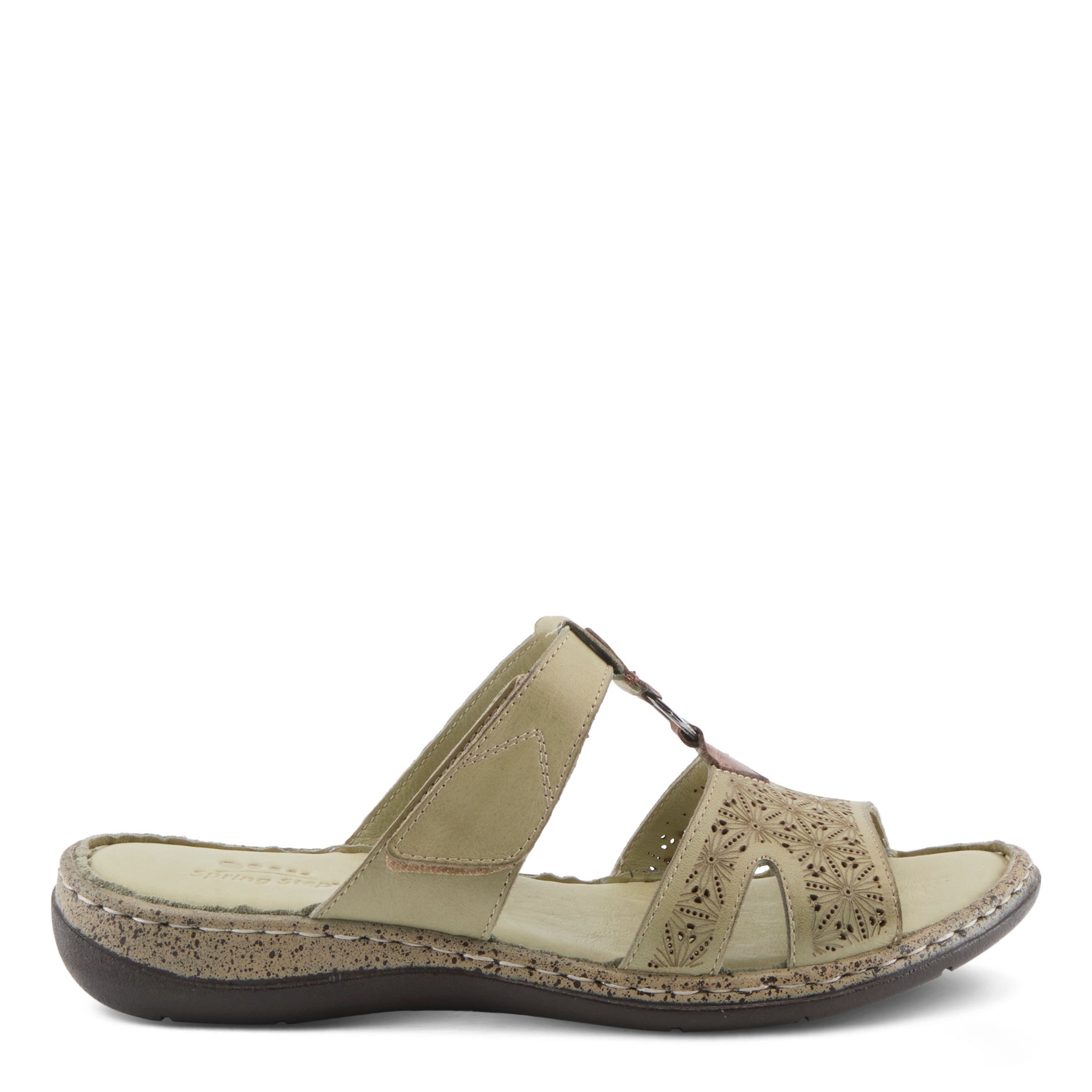SPRING STEP VIRELLE SANDALS