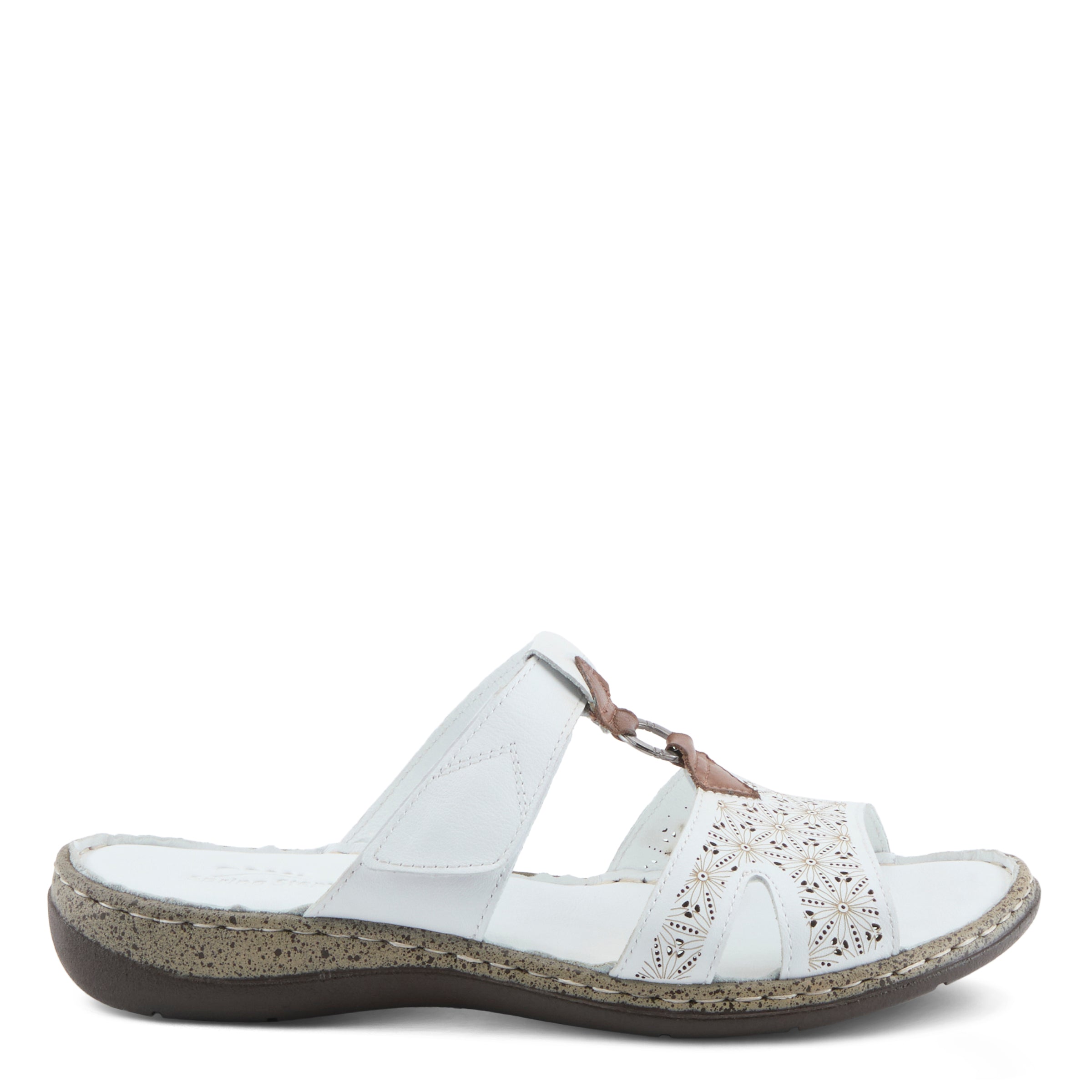 SPRING STEP VIRELLE SANDALS