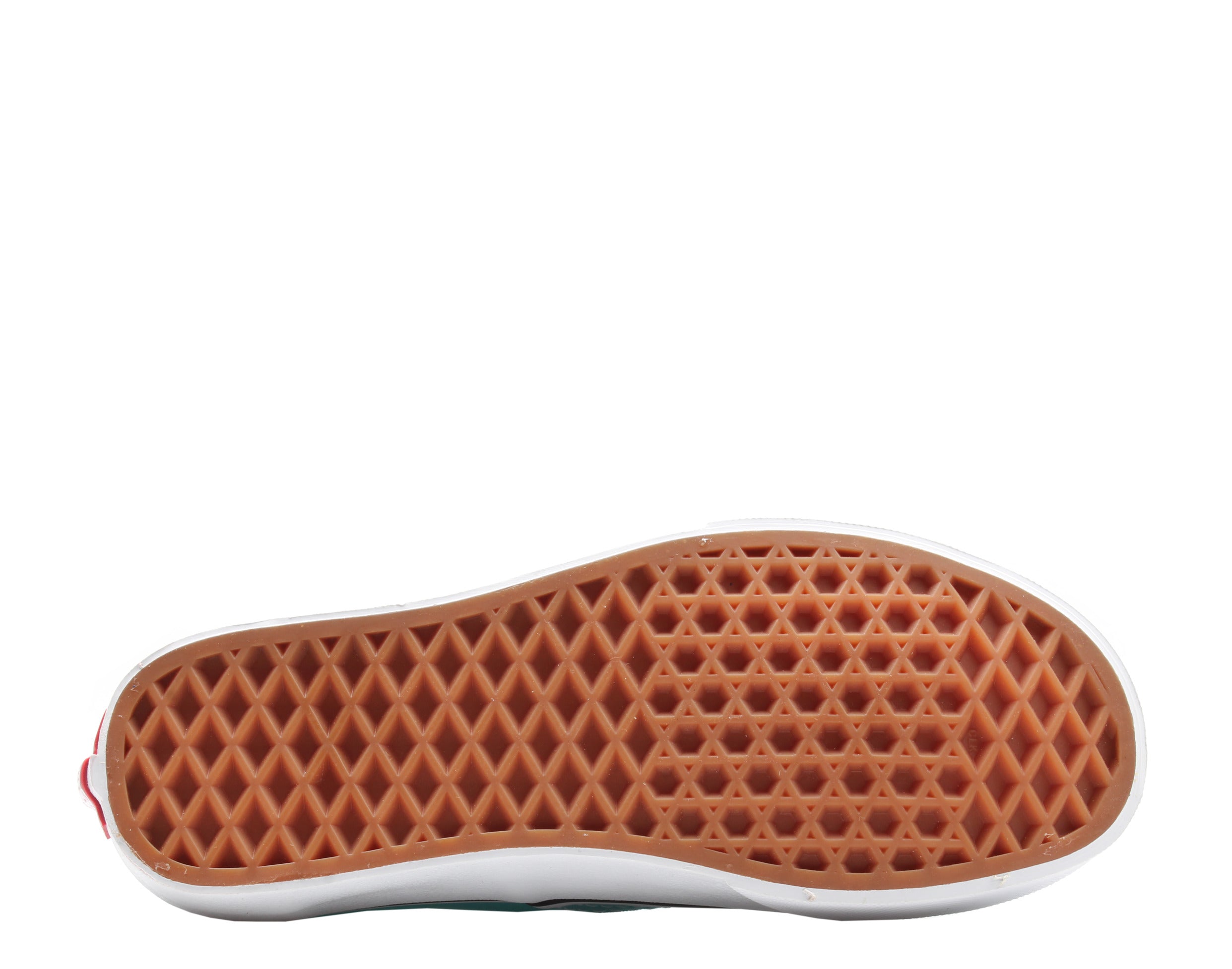 Vans Authentic Scuba Sneakers — True White/Blue Low-Top
