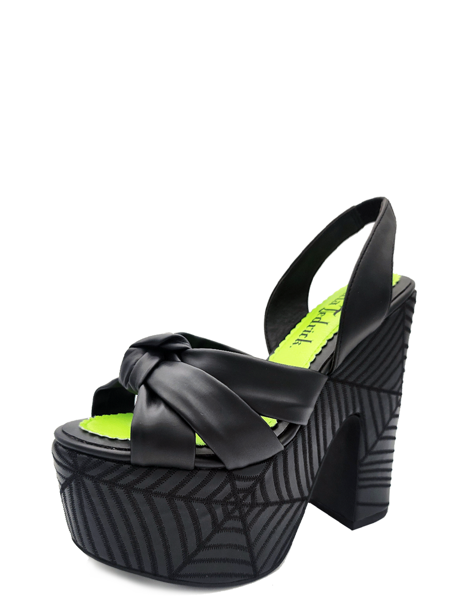Charla Tedrick Venomous Platform β product view 2
