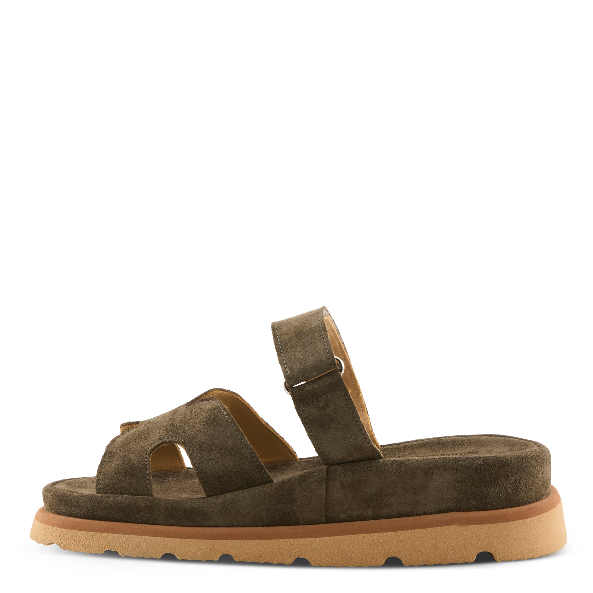 SPRING STEP WANDERLILY SANDALS