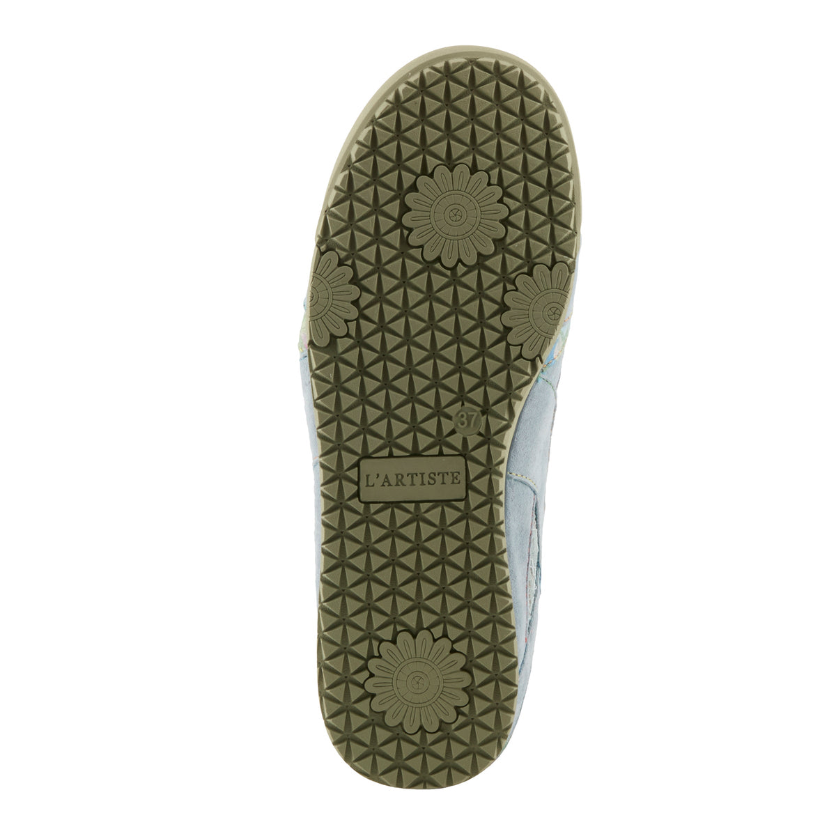 L'ARTISTE WAVEHELLO SNEAKER – Back View