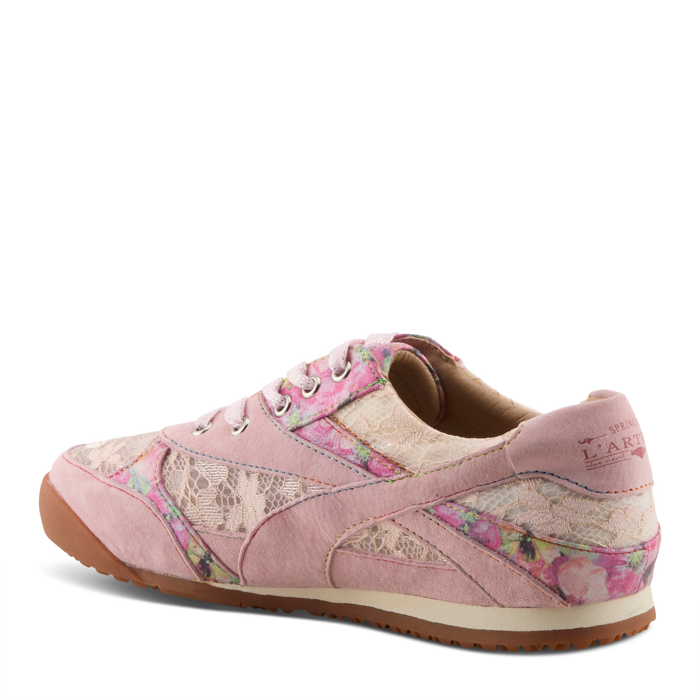 L'ARTISTE WAVEHELLO SNEAKER