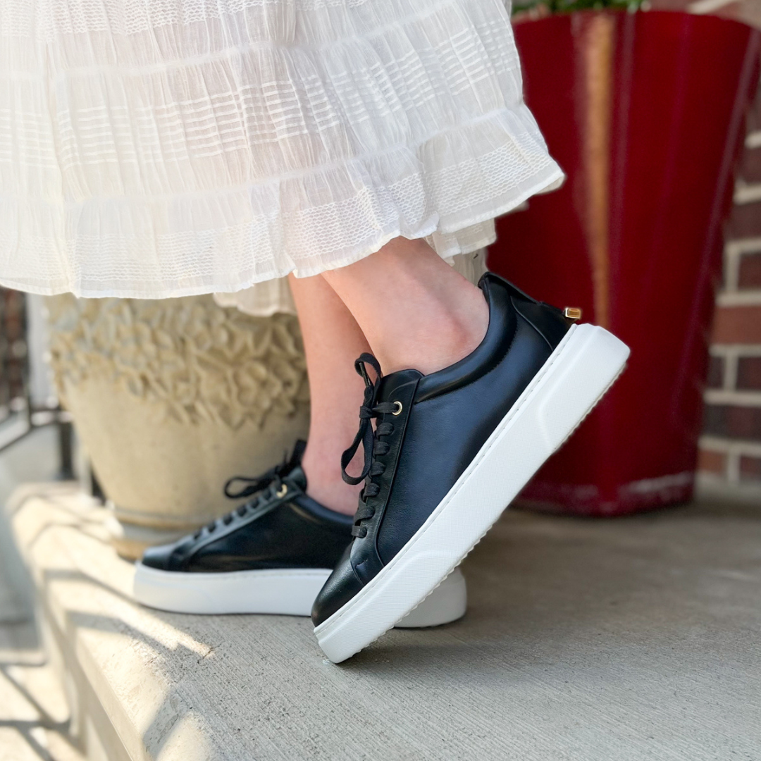 Women's Traviata - Black – product view 7