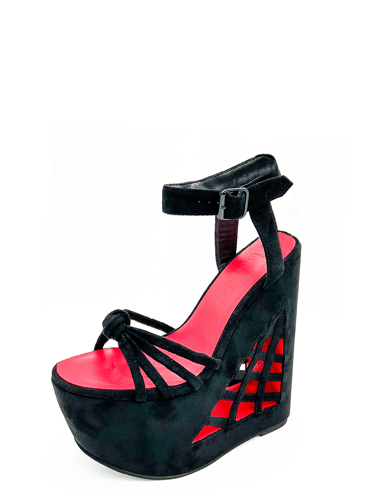 Charla Tedrick Webula Wedge – product view 2