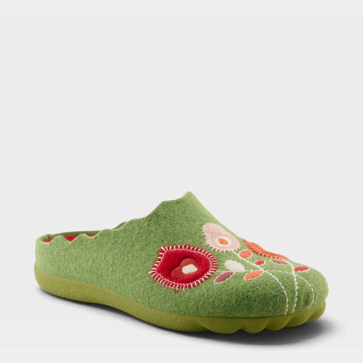 Flexus Wildflower Women's Slippers — product view 1