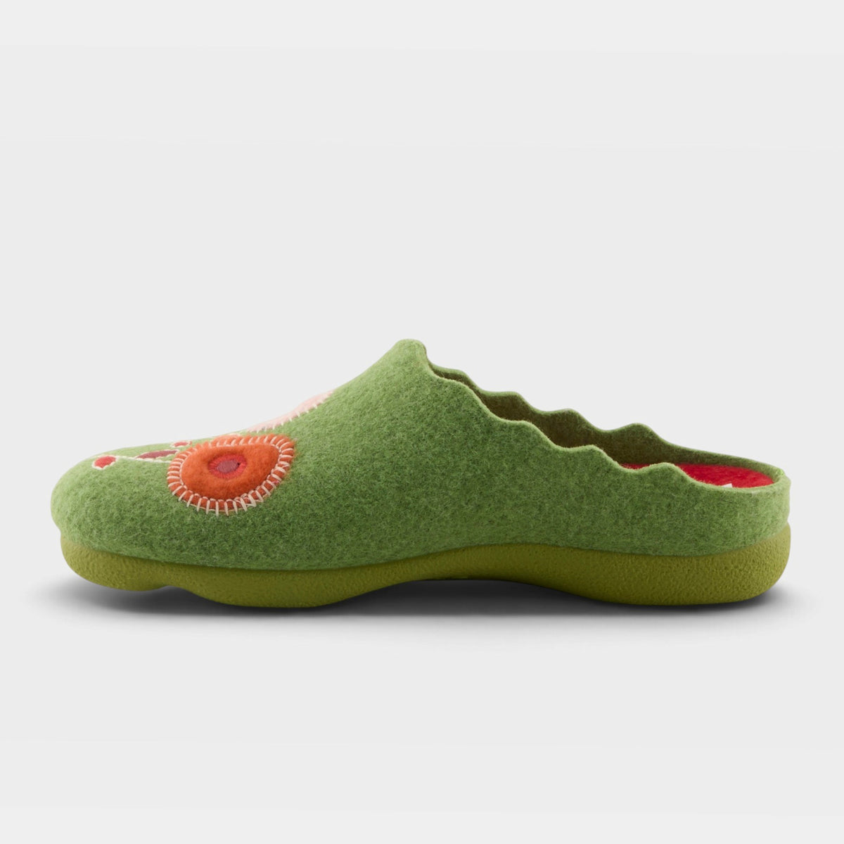 Flexus Wildflower Women's Slippers — product view 5