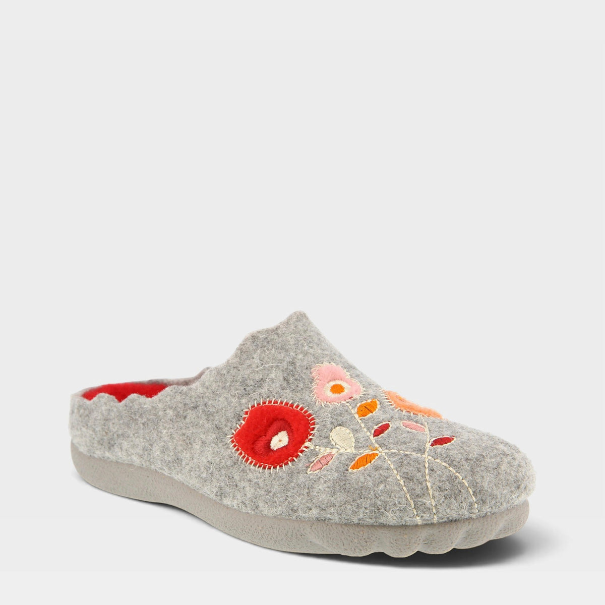 Flexus Wildflower Women's Slippers — product view 3
