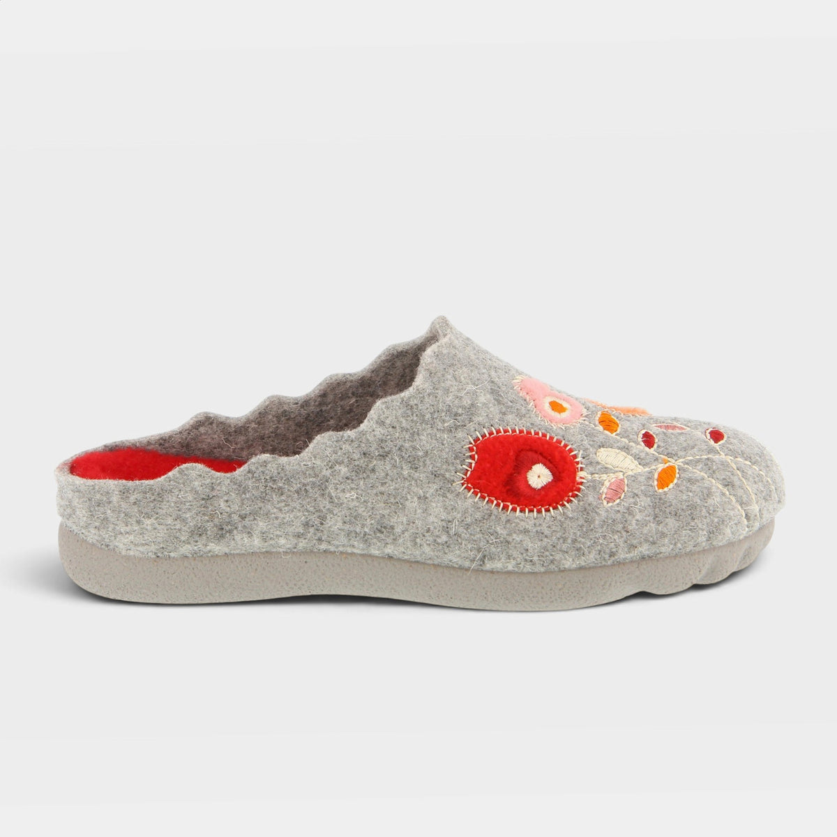 Flexus Wildflower Women's Slippers — product view 7