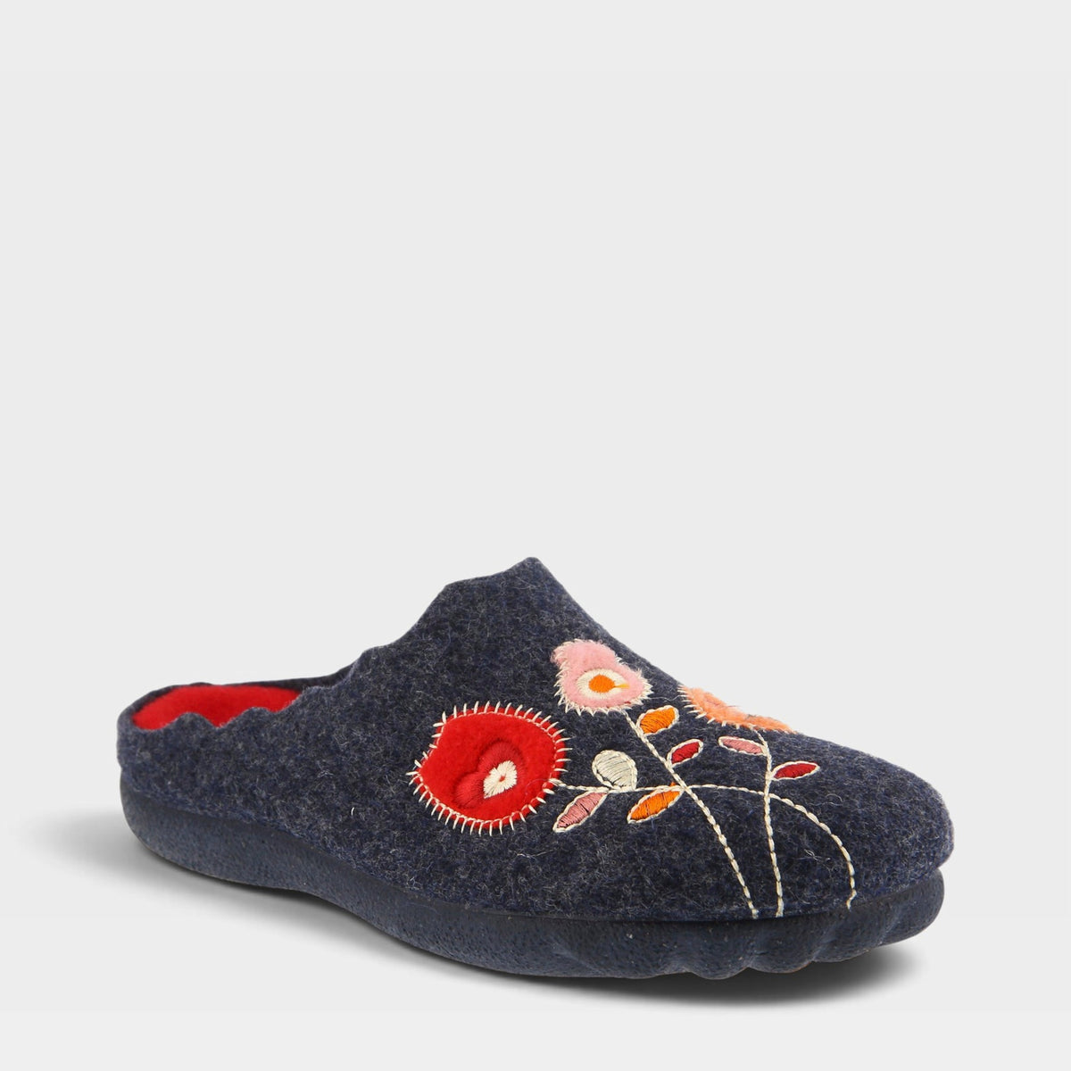 Flexus Wildflower Women's Slippers — product view 2