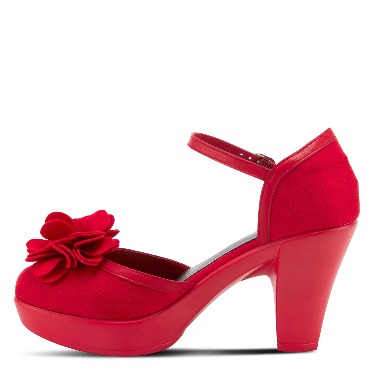 Patrizia Winner Women's Ankle Strap Pump — product view 8