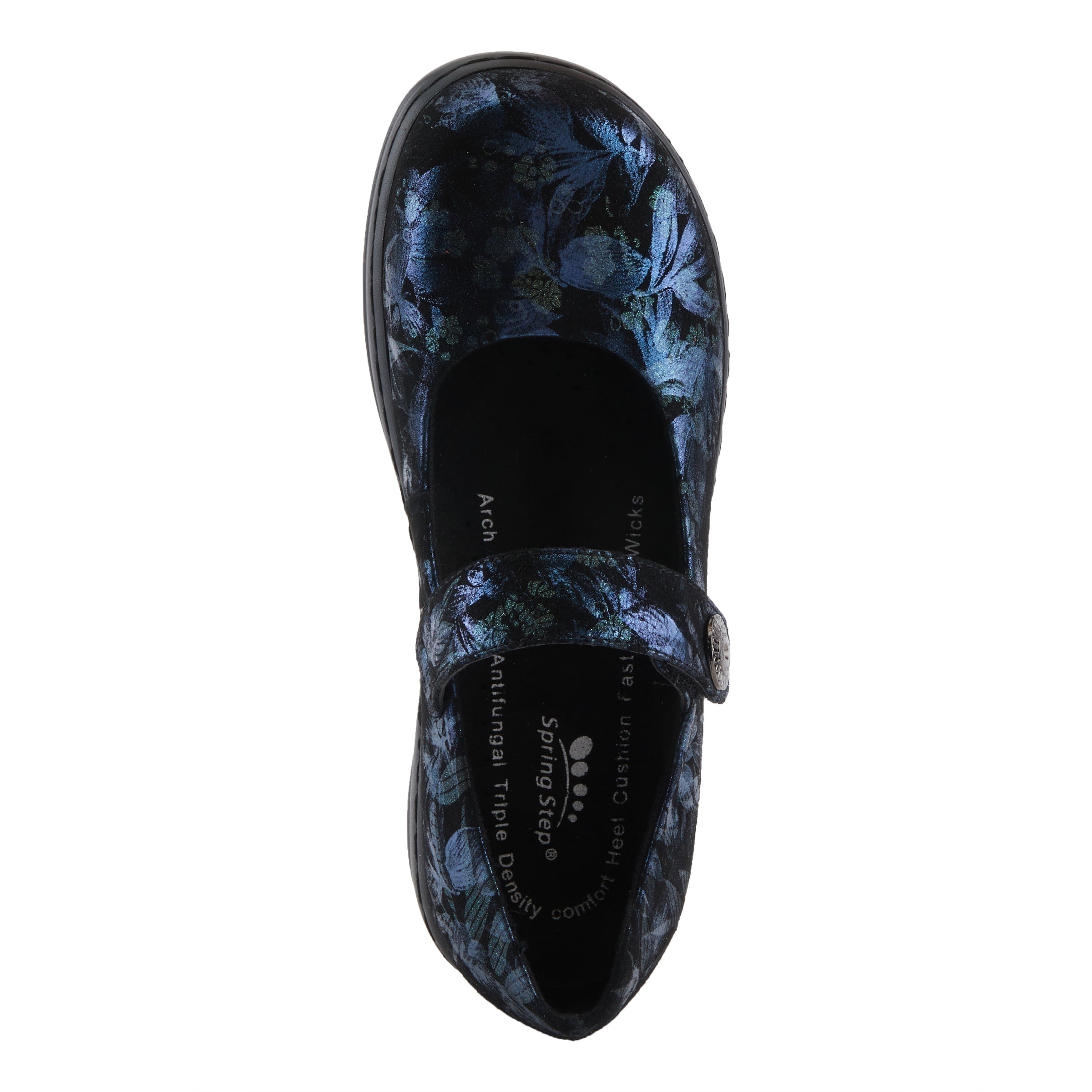 Spring Step Professional WISTERIA-FLWR Shoes