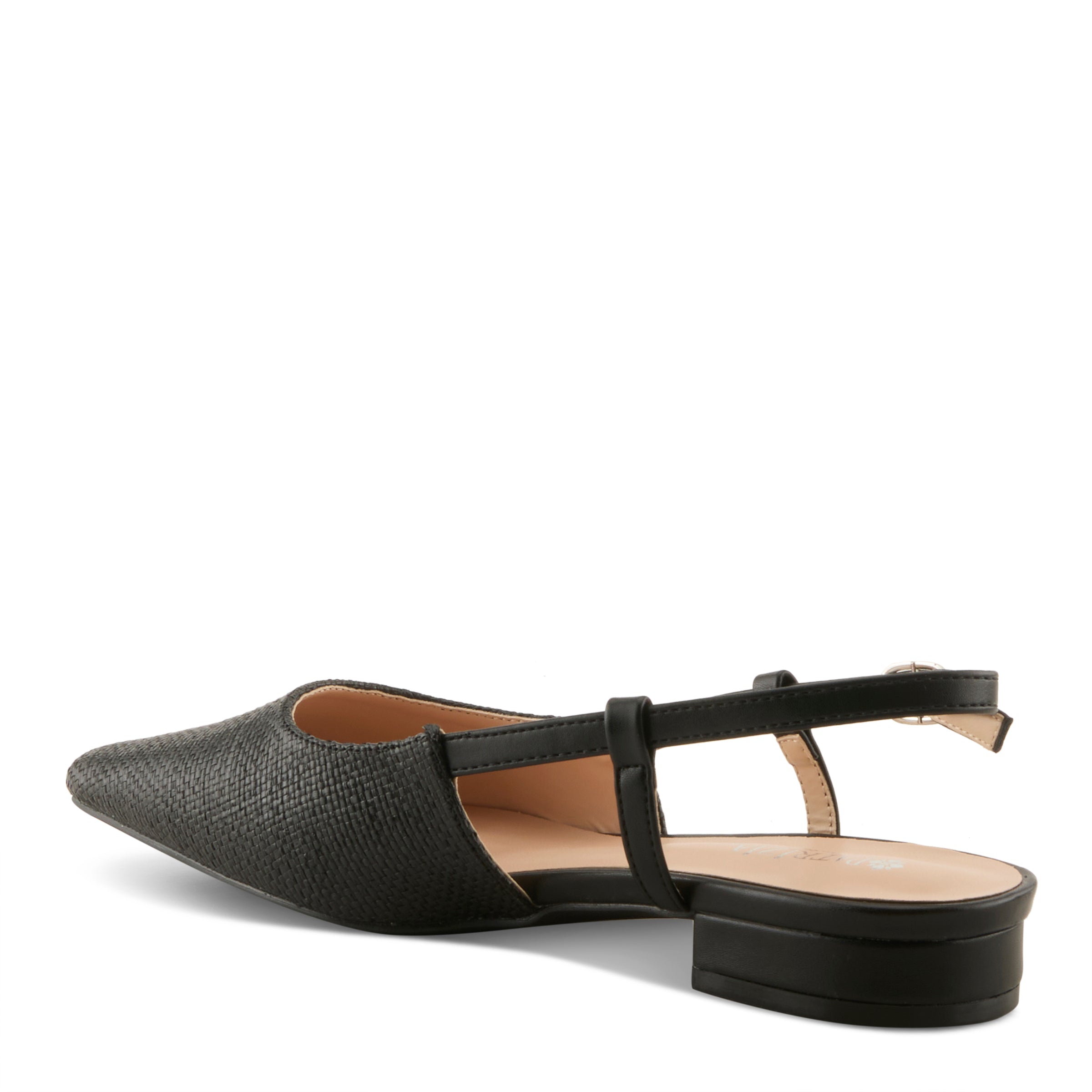 PATRIZIA WOVENMET SHOES