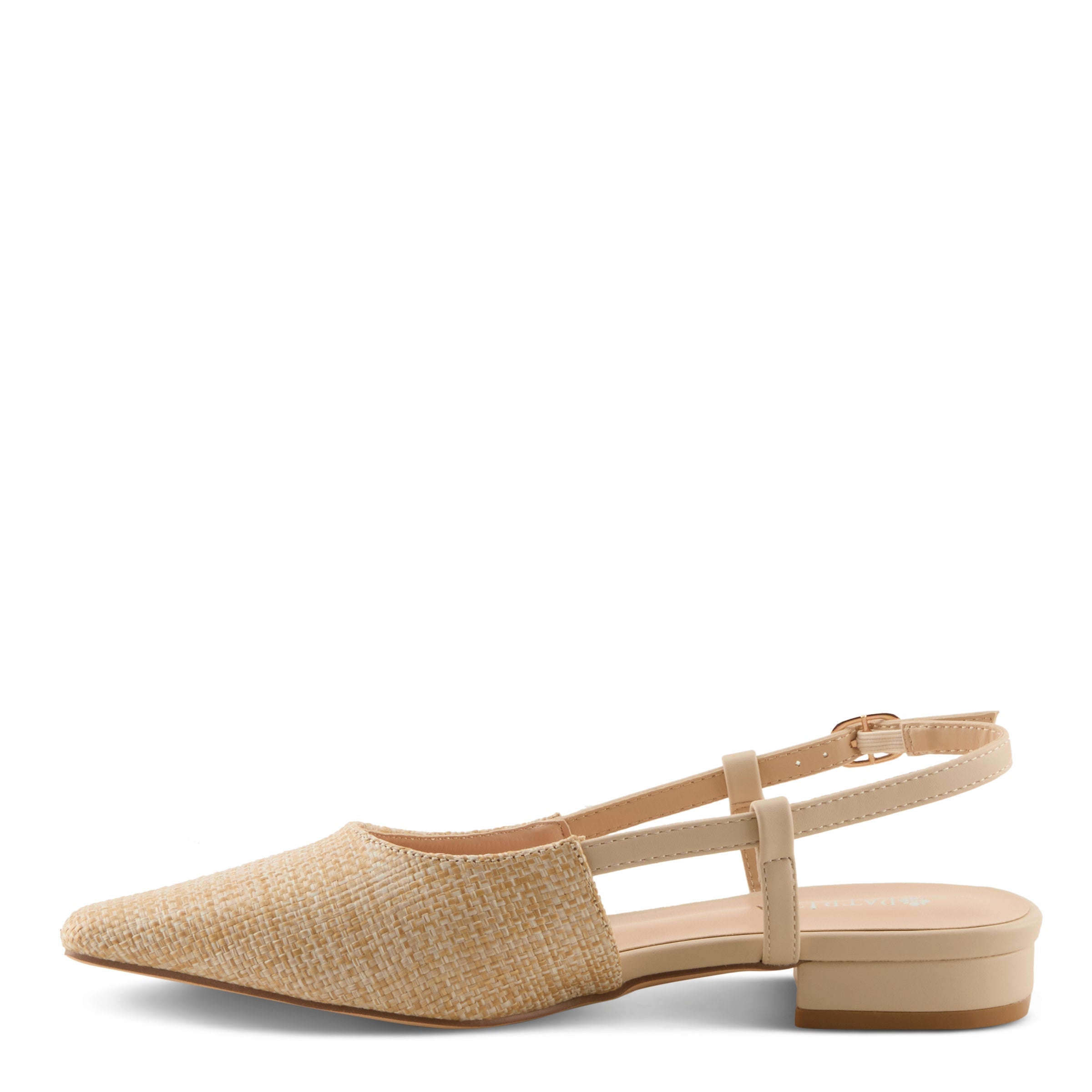 PATRIZIA WOVENMET SHOES