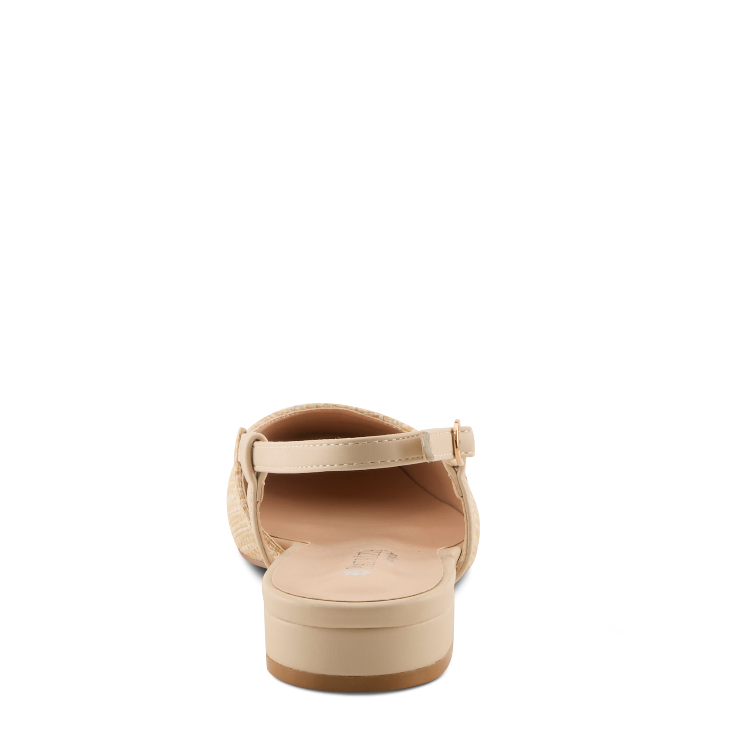 PATRIZIA WOVENMET SHOES