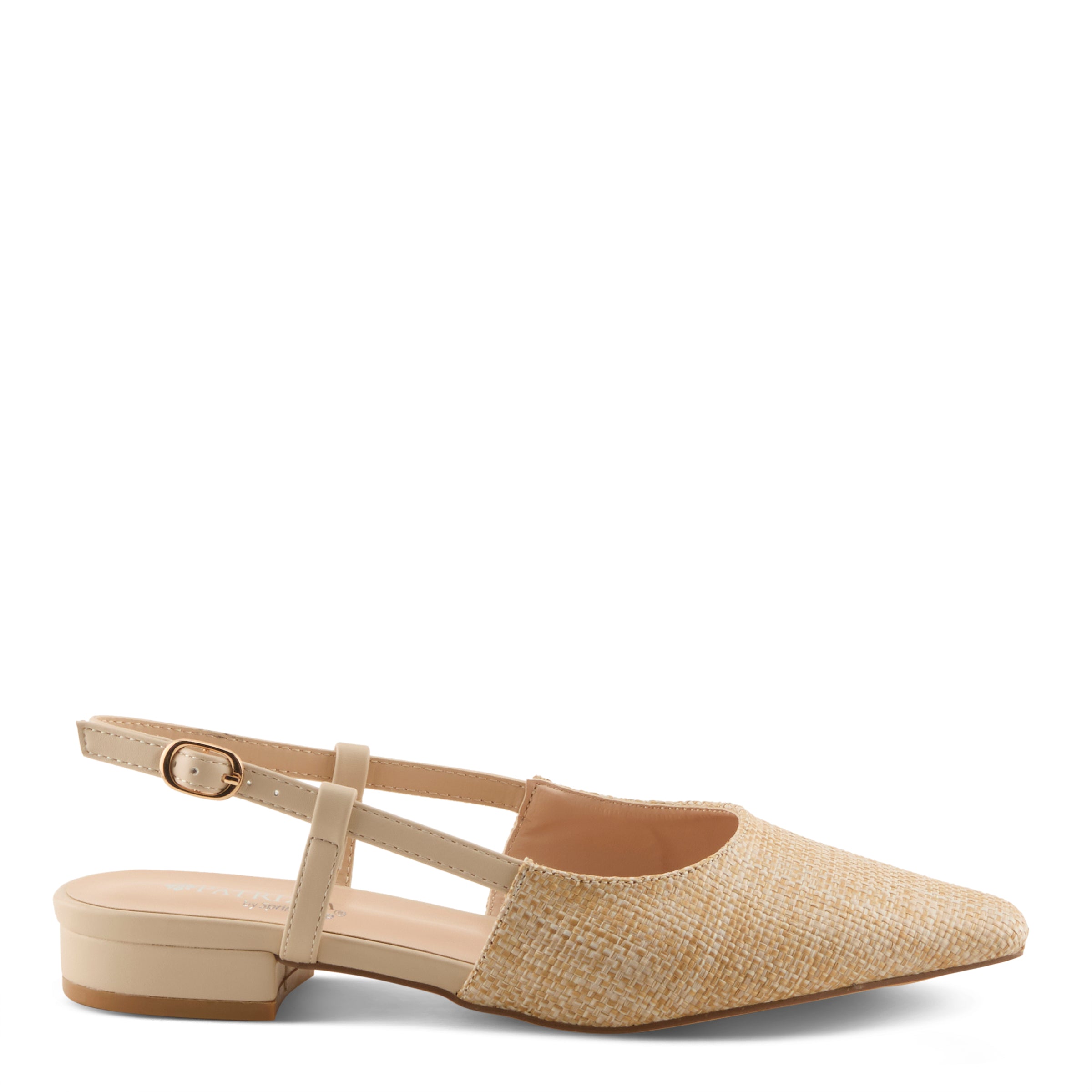PATRIZIA WOVENMET SHOES