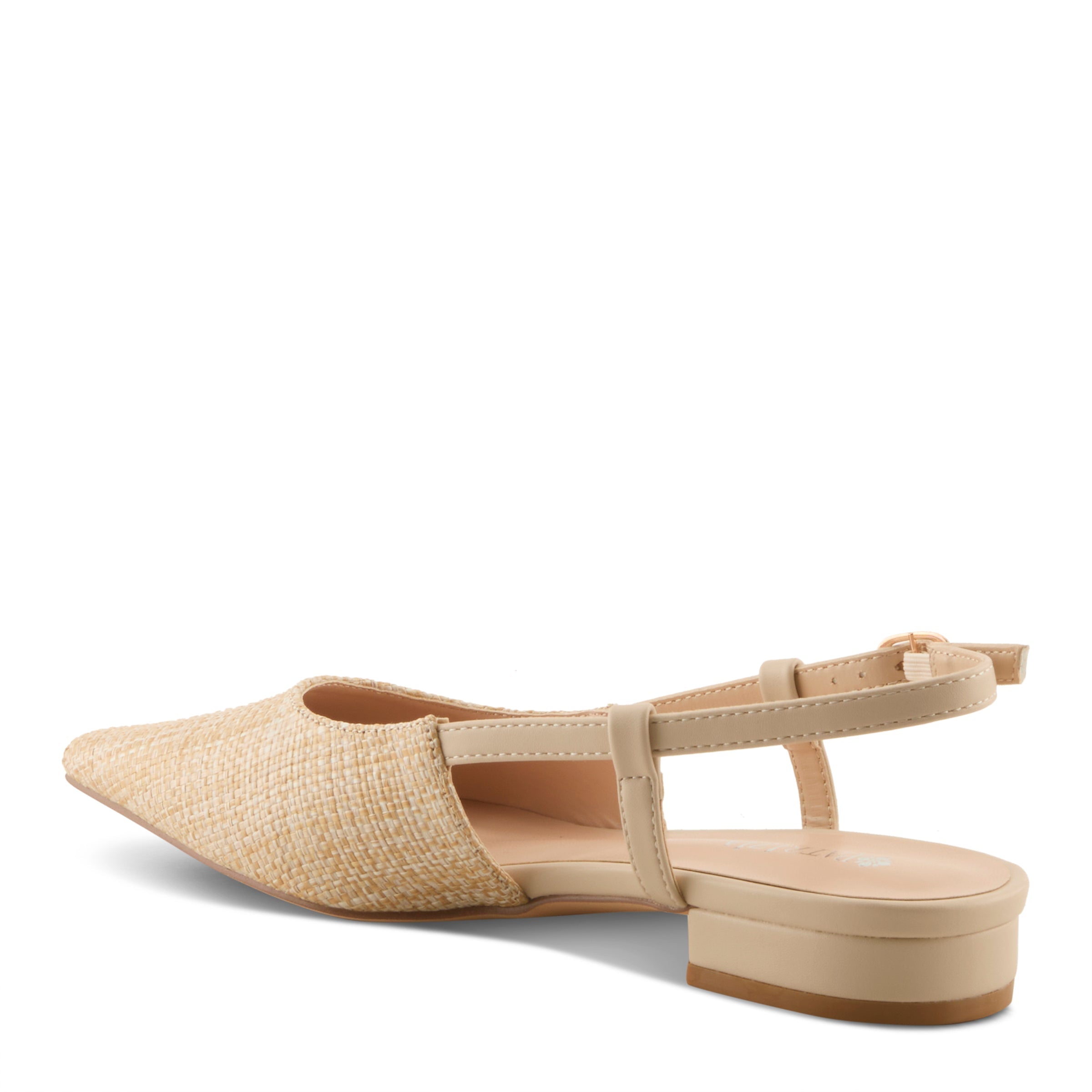 PATRIZIA WOVENMET SHOES