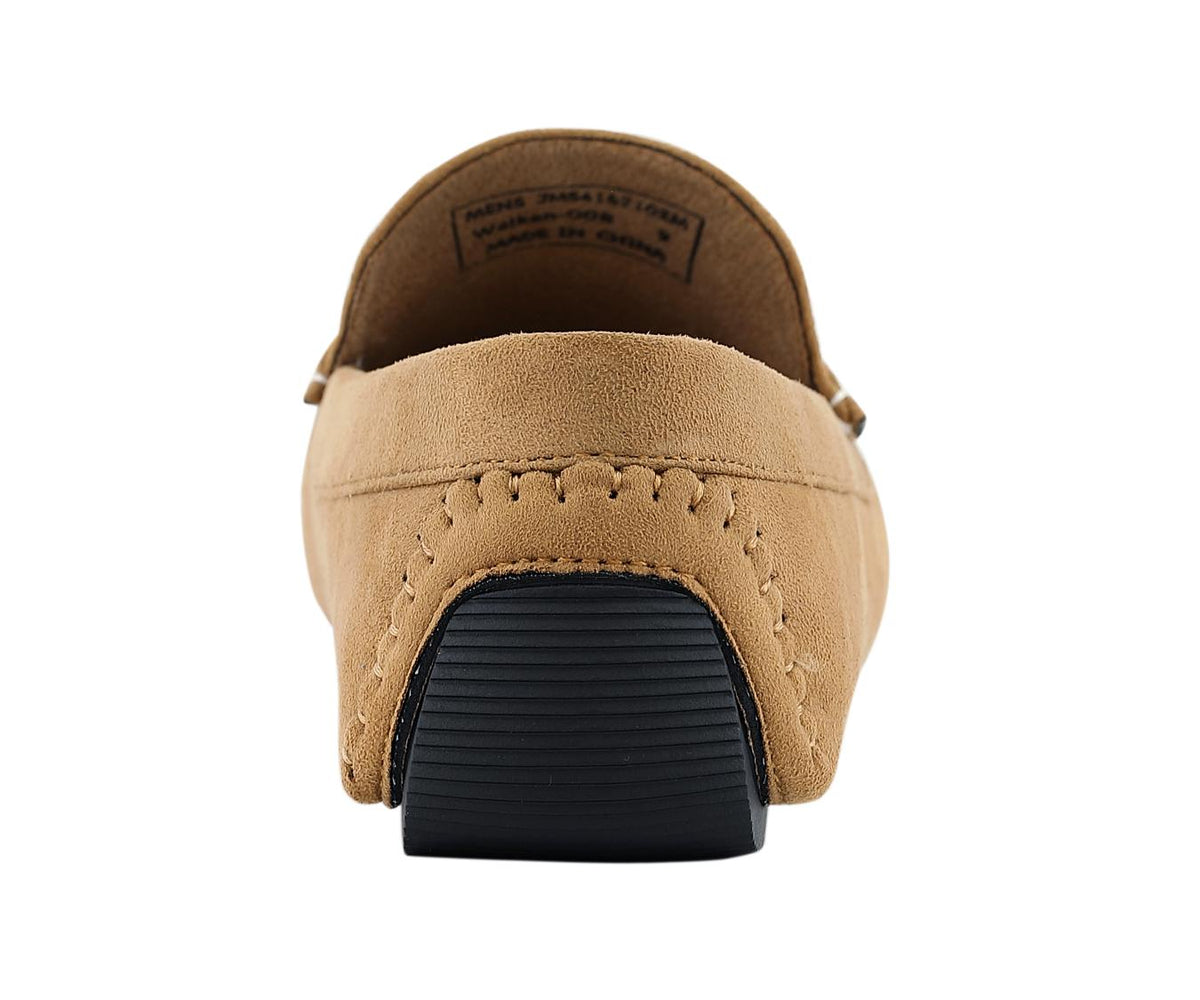 Amali Walken Taupe Loafers — product view 5
