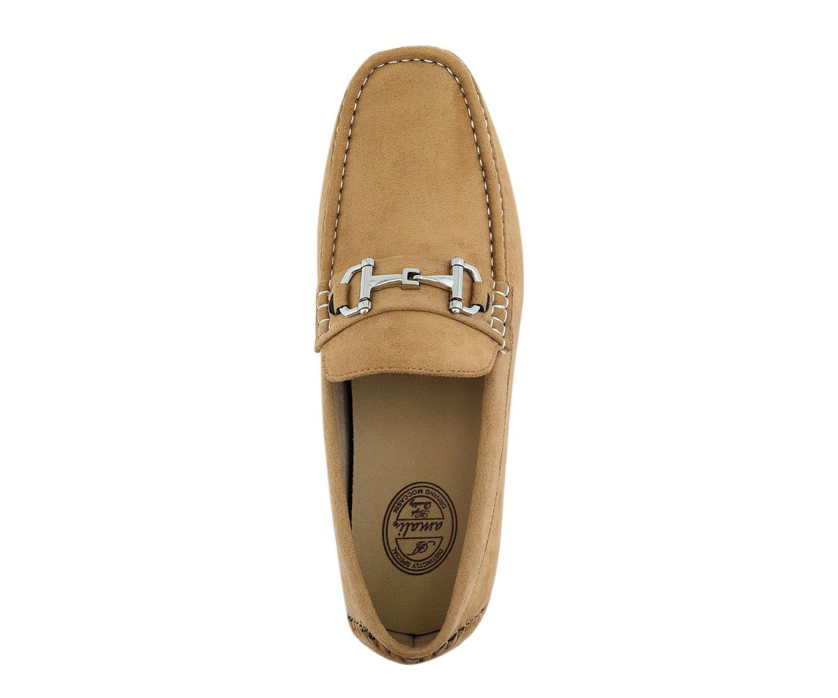 Amali Walken Taupe Loafers — product view 3
