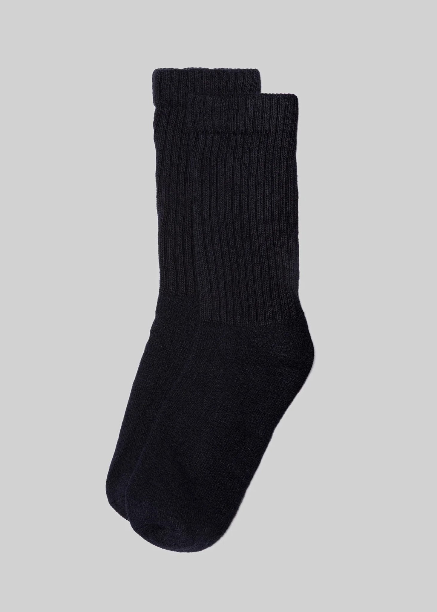 American Trench The Solids Socks front view