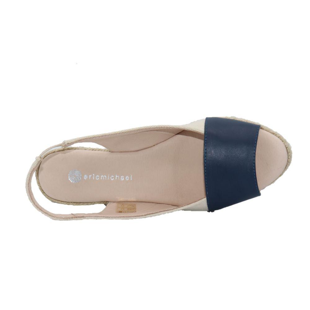 La Plume Shoes Wendy Espadrilles – product view 9