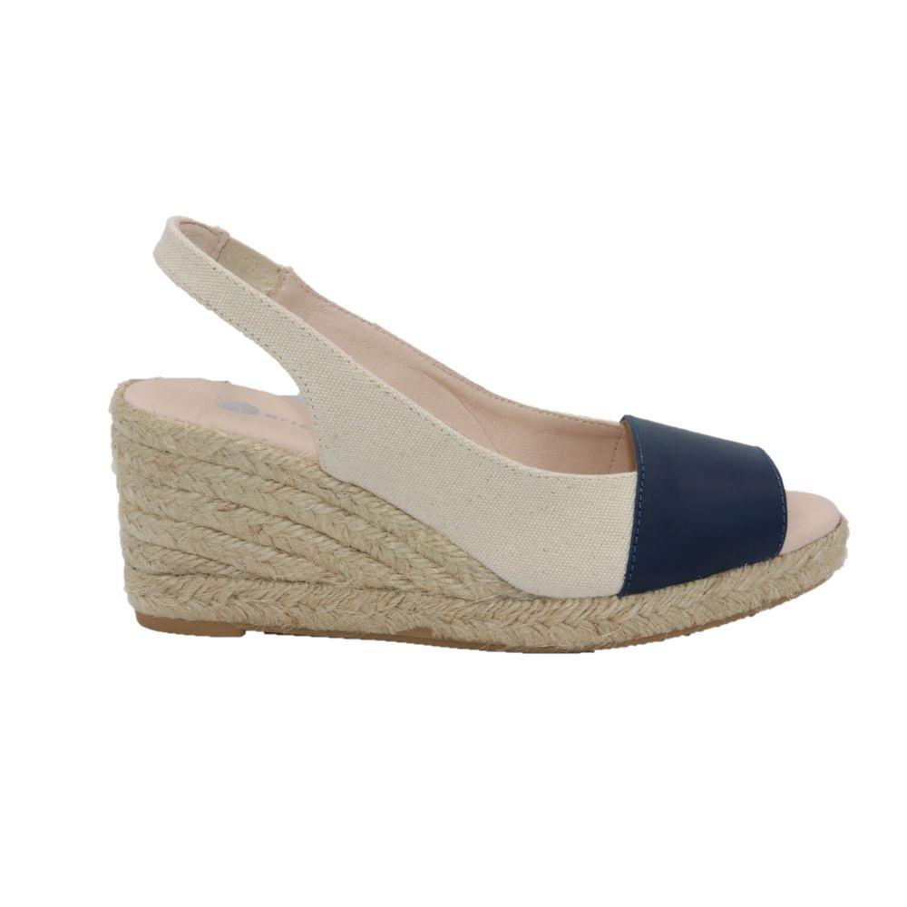 La Plume Shoes Wendy Espadrilles – product view 4